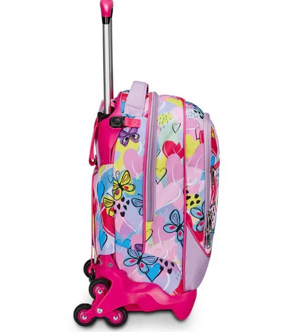 trolley_scuola_sj_jack__ruote_magicance_6.webp Best Sale Sj Gang Trolley scuola SJ Jack 3 ruote Magicance