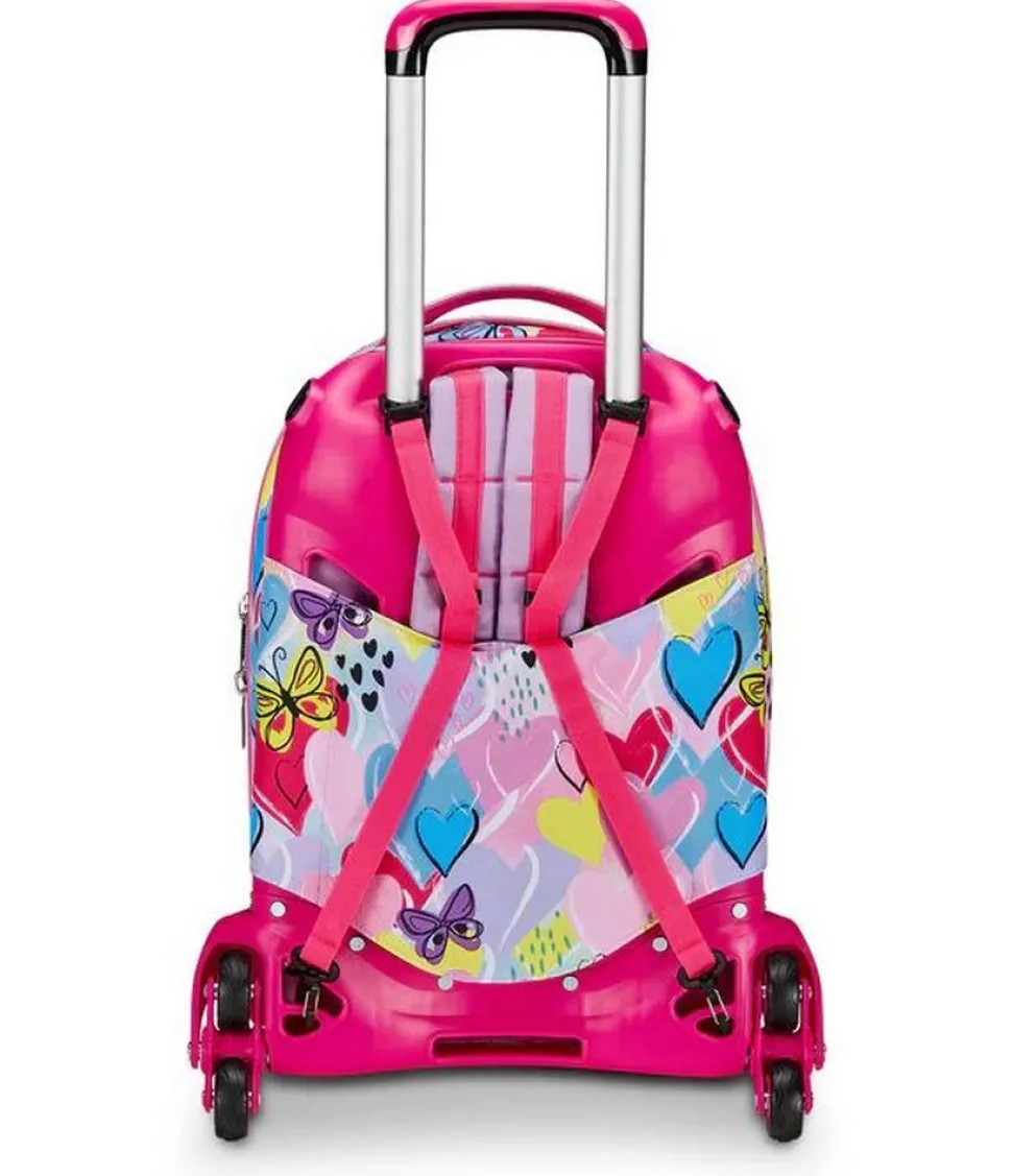 trolley_scuola_sj_jack__ruote_magicance_7.webp Best Sale Sj Gang Trolley scuola SJ Jack 3 ruote Magicance