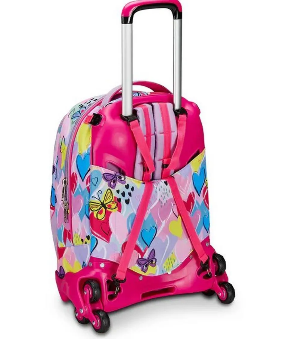 trolley_scuola_sj_jack__ruote_magicance_8.webp Best Sale Sj Gang Trolley scuola SJ Jack 3 ruote Magicance