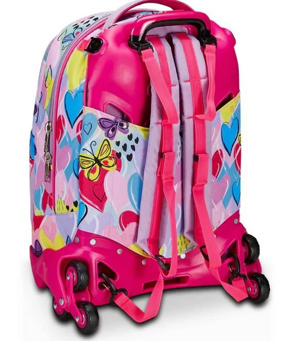 trolley_scuola_sj_jack__ruote_magicance_9.webp Best Sale Sj Gang Trolley scuola SJ Jack 3 ruote Magicance