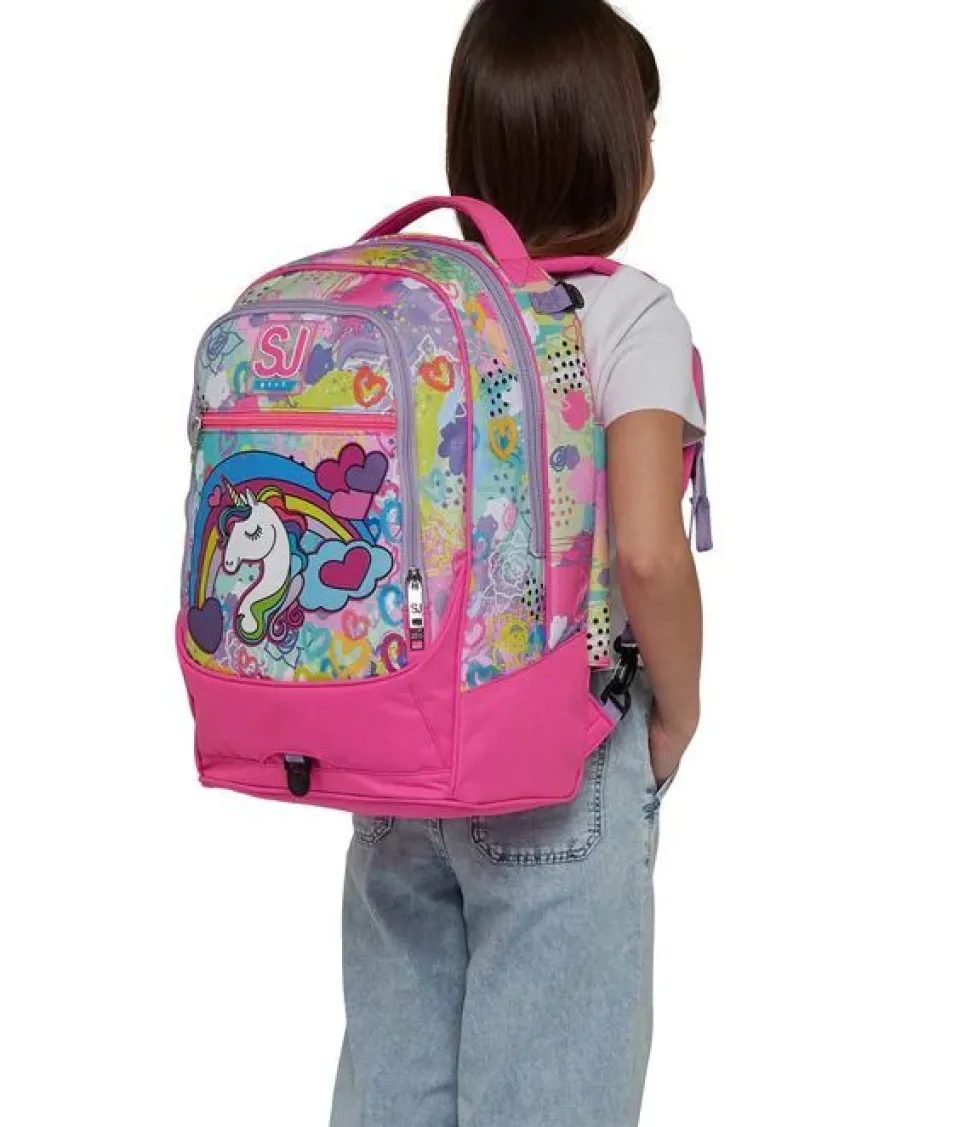 trolley_scuola_sj_jack__ruote_magicflip_girl_10.webp Fashion Sj Gang Trolley scuola SJ Jack 2 ruote MagicFlip Girl MagicflipGirl