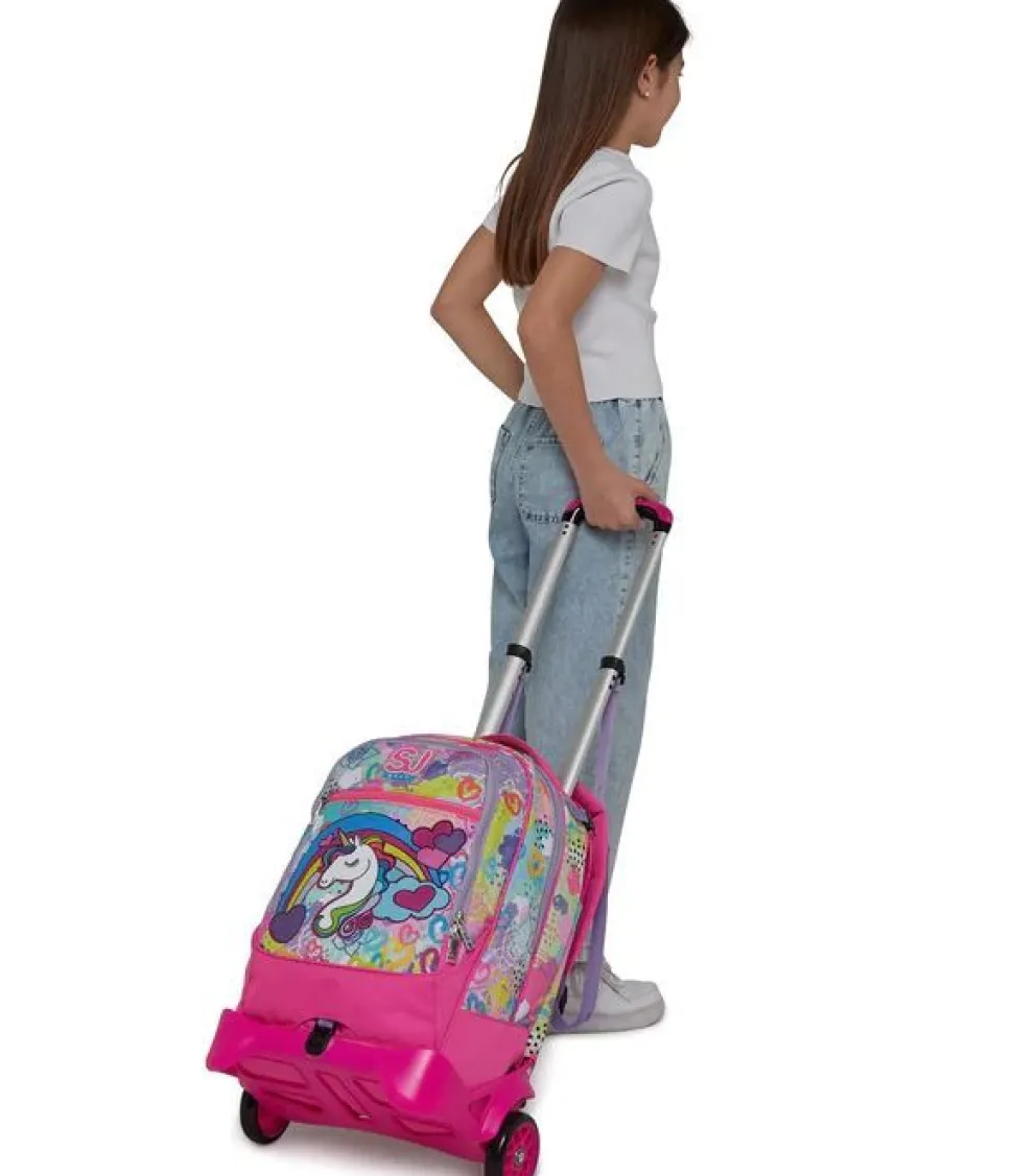 trolley_scuola_sj_jack__ruote_magicflip_girl_11.webp Fashion Sj Gang Trolley scuola SJ Jack 2 ruote MagicFlip Girl MagicflipGirl