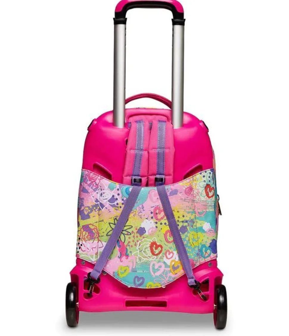 trolley_scuola_sj_jack__ruote_magicflip_girl_5.webp Fashion Sj Gang Trolley scuola SJ Jack 2 ruote MagicFlip Girl MagicflipGirl