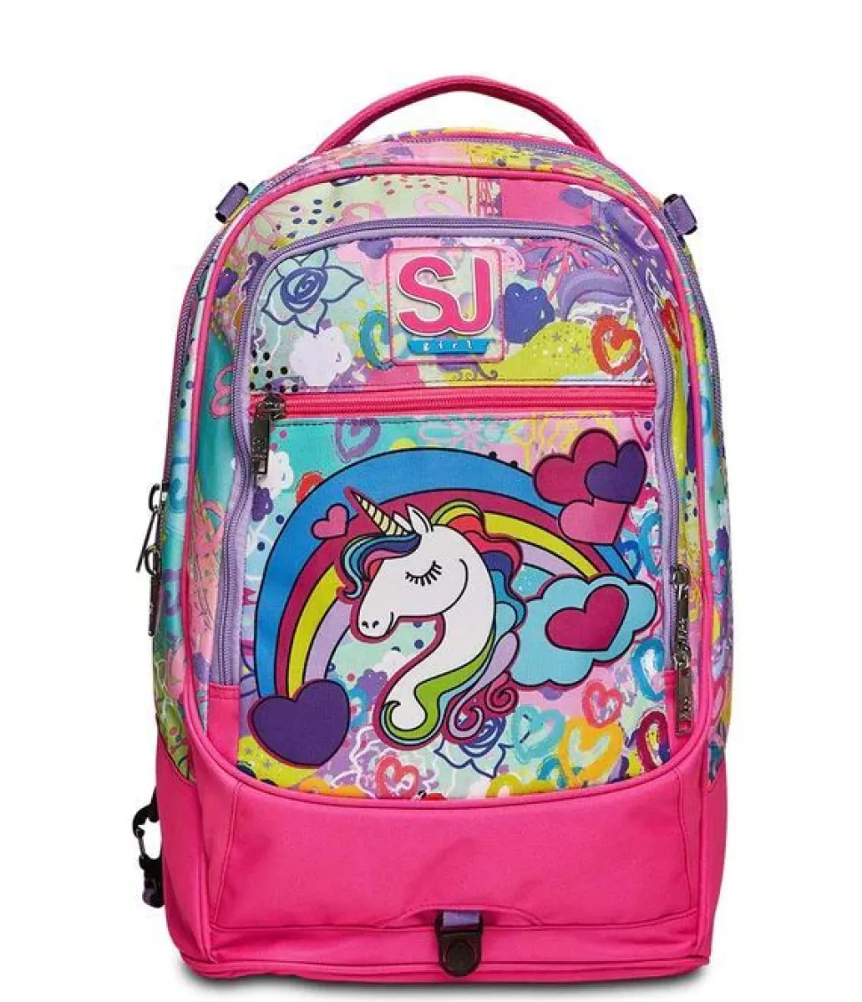 trolley_scuola_sj_jack__ruote_magicflip_girl_8.webp Fashion Sj Gang Trolley scuola SJ Jack 2 ruote MagicFlip Girl MagicflipGirl