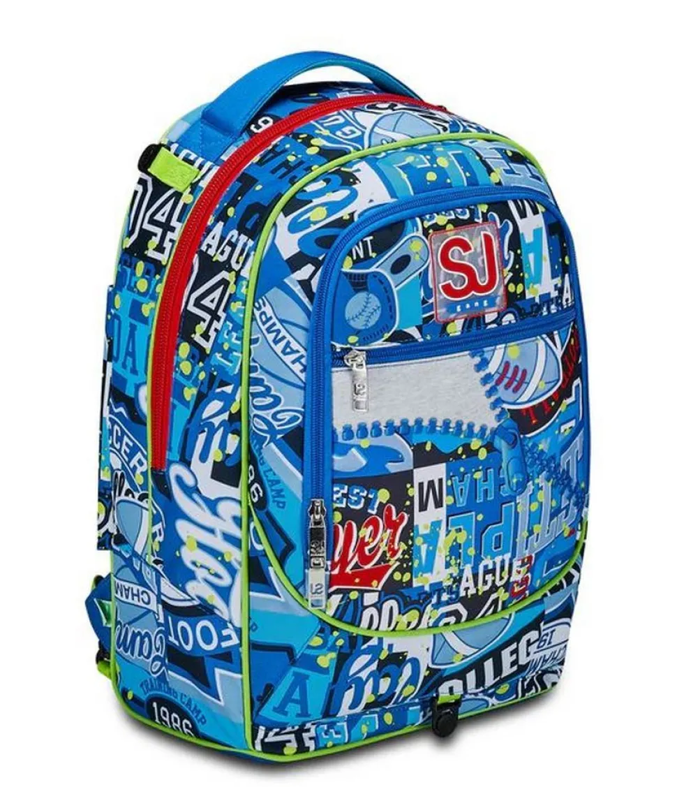 trolley_scuola_sj_jack__ruote_realbasket_11.webp New Sj Gang Trolley scuola SJ Jack 3 ruote Realbasket