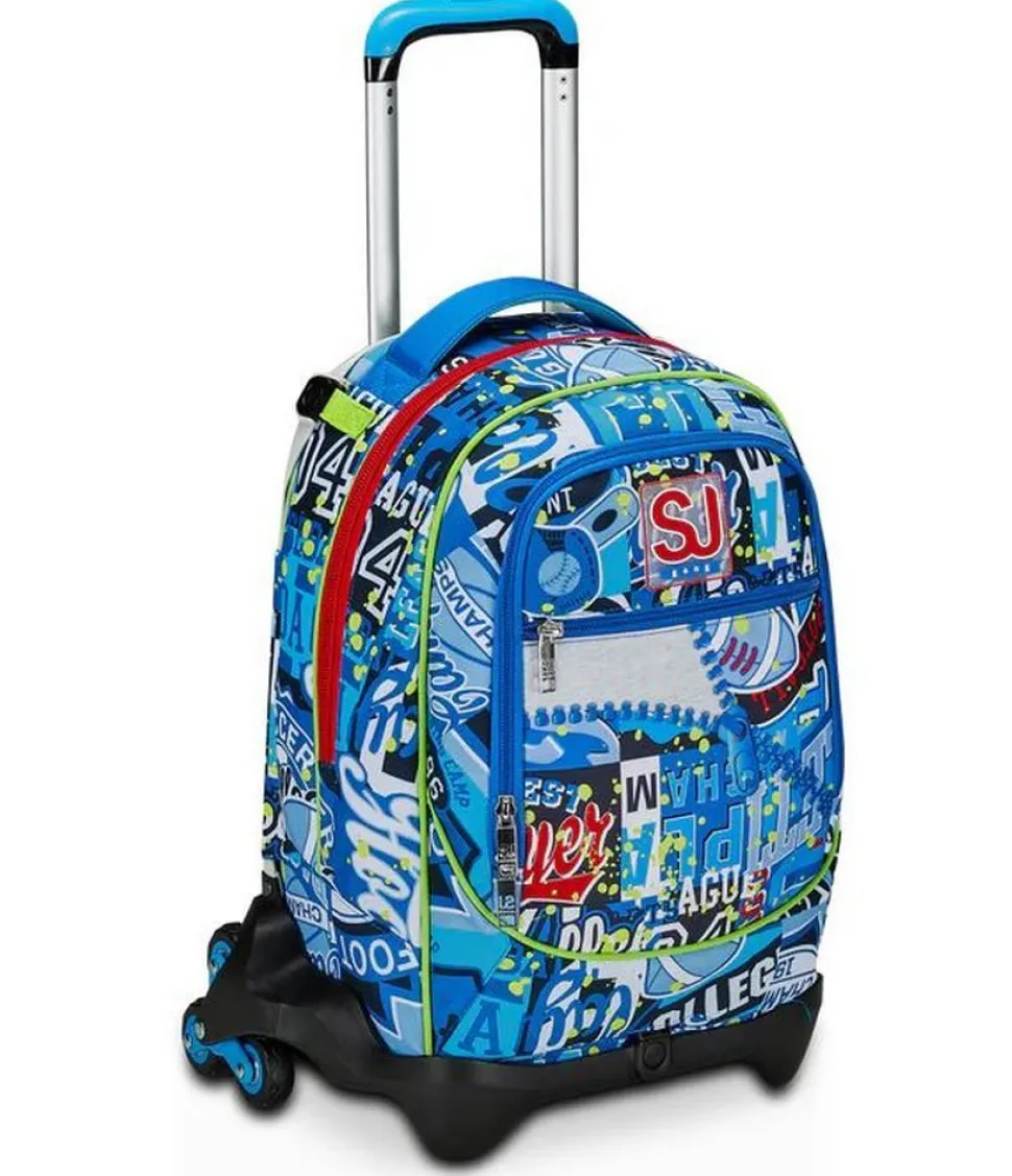 trolley_scuola_sj_jack__ruote_realbasket_5.webp New Sj Gang Trolley scuola SJ Jack 3 ruote Realbasket