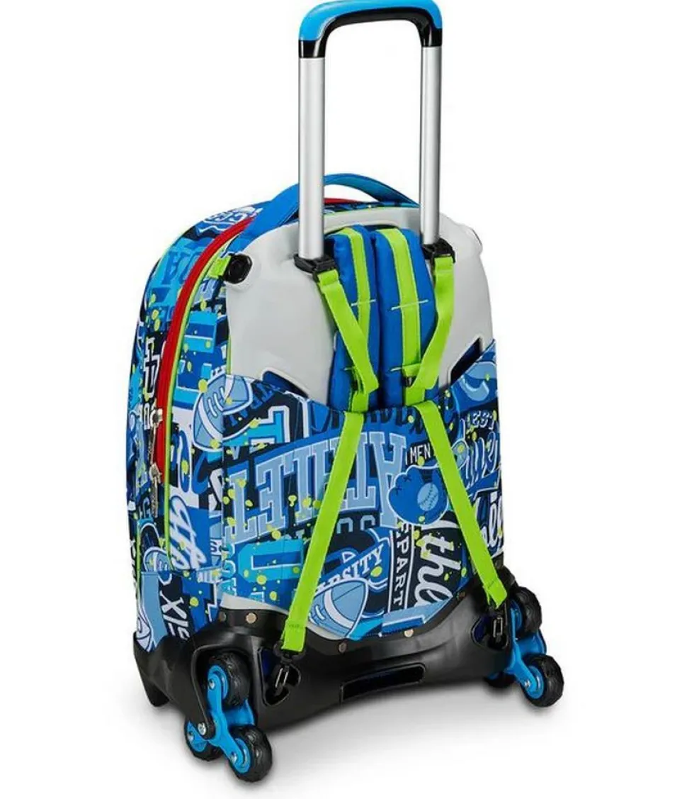 trolley_scuola_sj_jack__ruote_realbasket_8.webp New Sj Gang Trolley scuola SJ Jack 3 ruote Realbasket