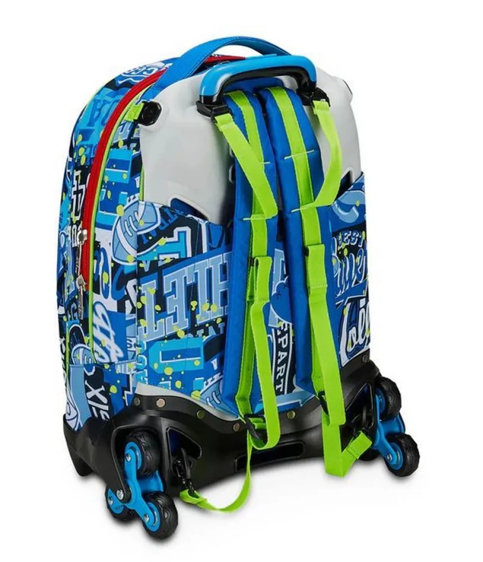 trolley_scuola_sj_jack__ruote_realbasket_9.webp New Sj Gang Trolley scuola SJ Jack 3 ruote Realbasket