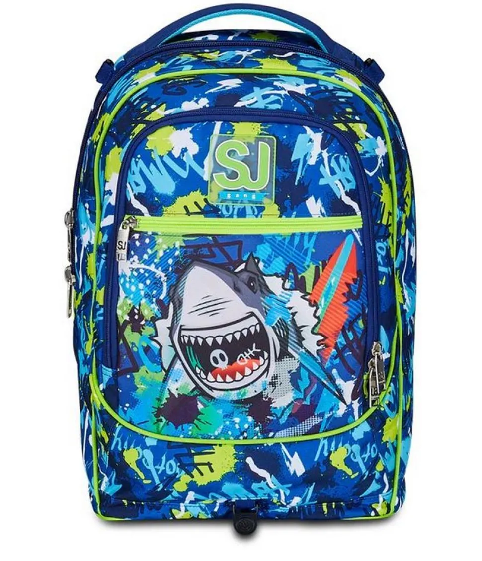 trolley_scuola_sj_jack__ruote_sharkstory_10.webp Store Sj Gang Trolley scuola SJ Jack 3 ruote Sharkstory