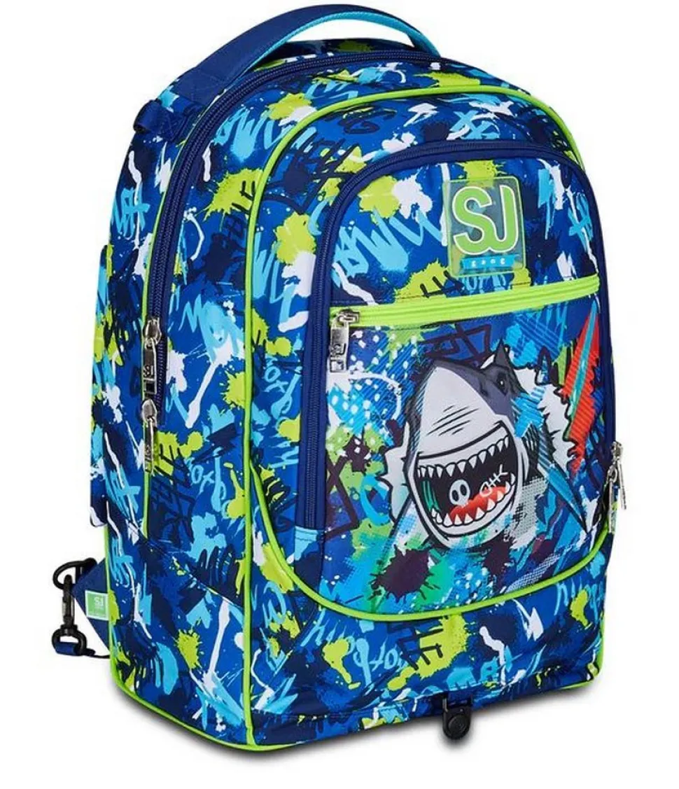 trolley_scuola_sj_jack__ruote_sharkstory_11.webp Store Sj Gang Trolley scuola SJ Jack 3 ruote Sharkstory