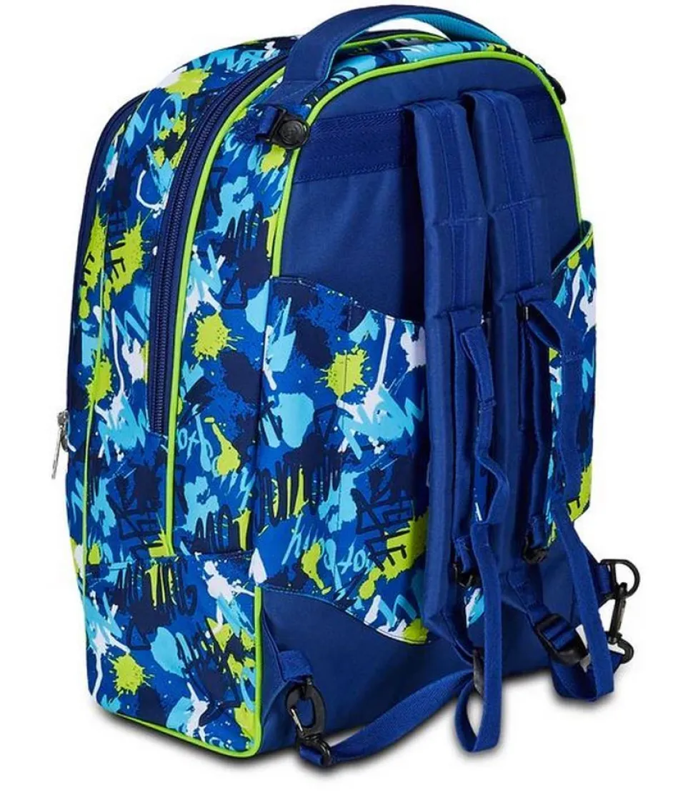 trolley_scuola_sj_jack__ruote_sharkstory_2.webp Store Sj Gang Trolley scuola SJ Jack 3 ruote Sharkstory