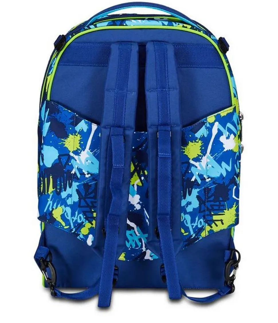 trolley_scuola_sj_jack__ruote_sharkstory_3.webp Store Sj Gang Trolley scuola SJ Jack 3 ruote Sharkstory
