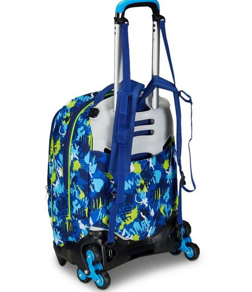 trolley_scuola_sj_jack__ruote_sharkstory_4.webp Store Sj Gang Trolley scuola SJ Jack 3 ruote Sharkstory
