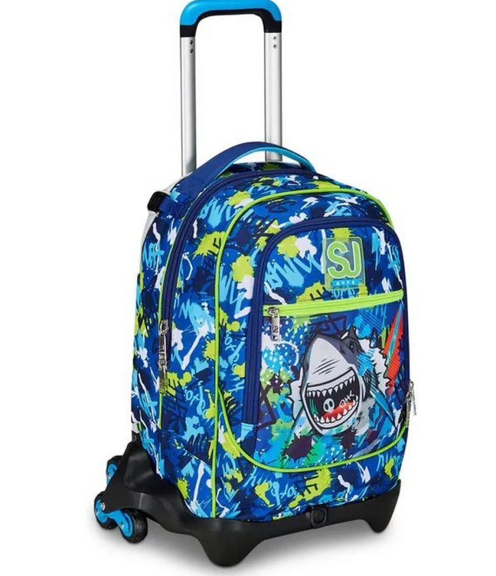 trolley_scuola_sj_jack__ruote_sharkstory_5.webp Store Sj Gang Trolley scuola SJ Jack 3 ruote Sharkstory