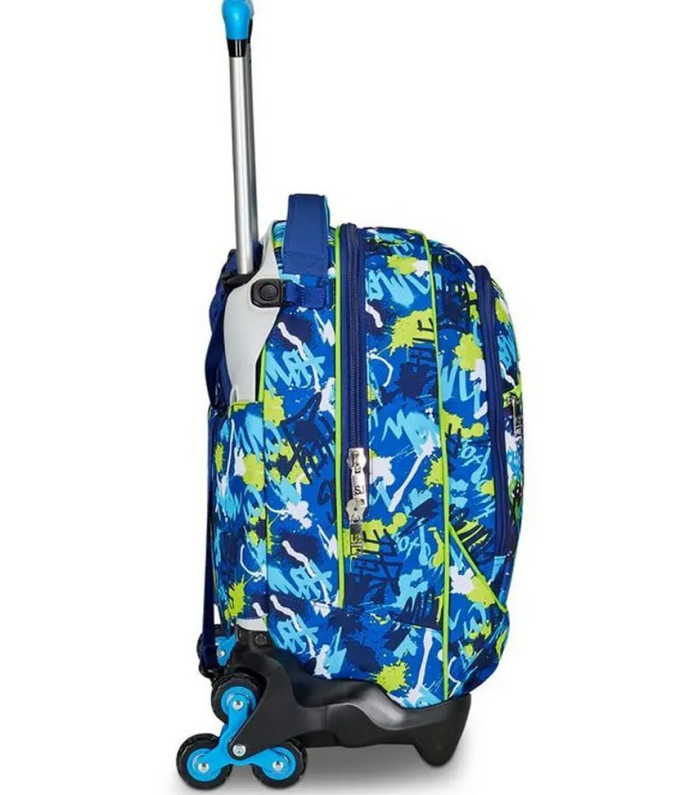 trolley_scuola_sj_jack__ruote_sharkstory_6.webp Store Sj Gang Trolley scuola SJ Jack 3 ruote Sharkstory