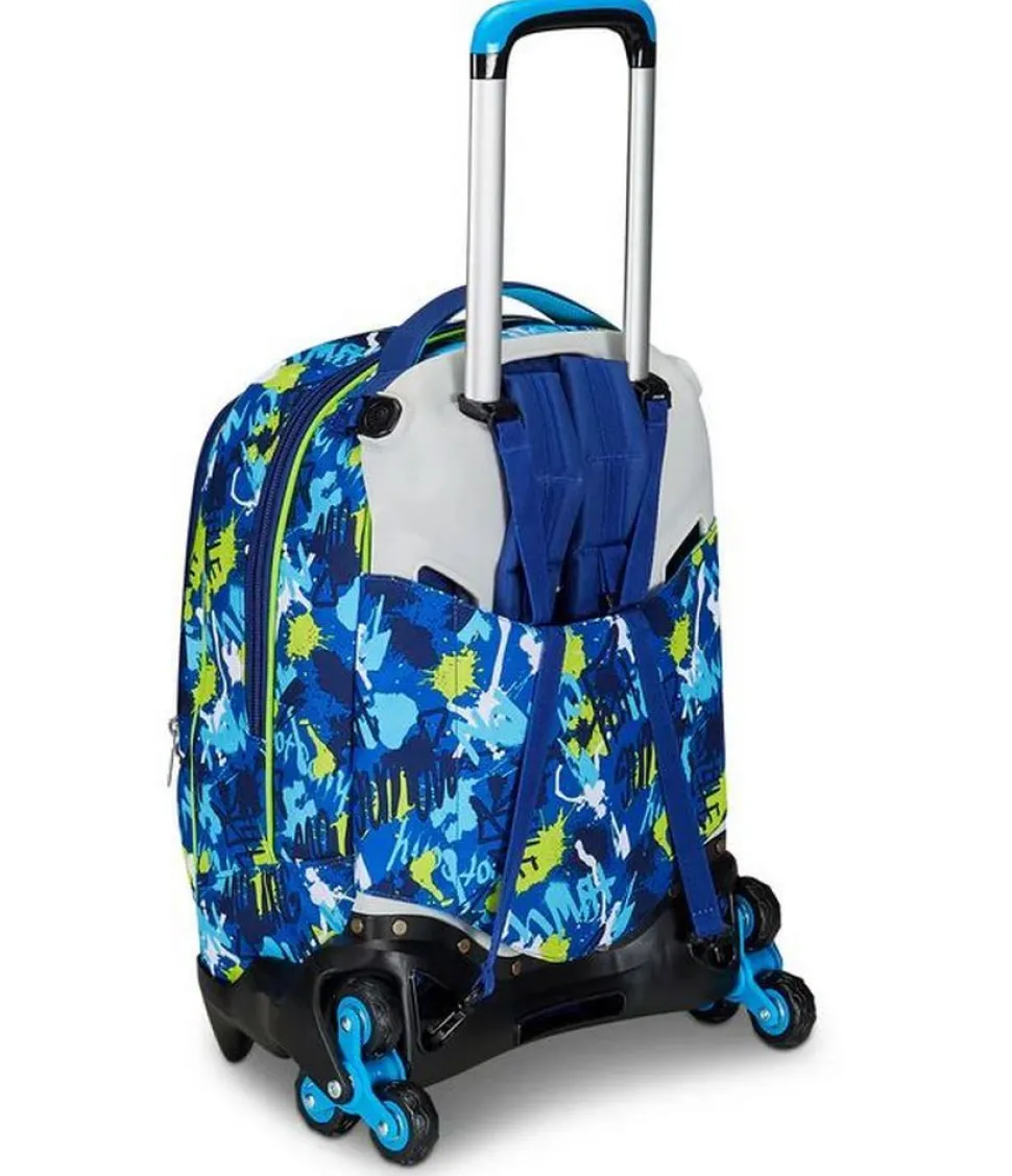 trolley_scuola_sj_jack__ruote_sharkstory_8.webp Store Sj Gang Trolley scuola SJ Jack 3 ruote Sharkstory