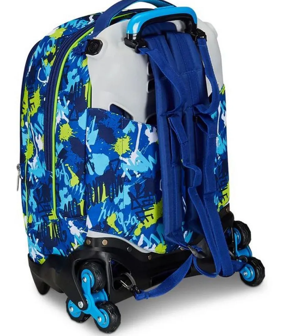 trolley_scuola_sj_jack__ruote_sharkstory_9.webp Store Sj Gang Trolley scuola SJ Jack 3 ruote Sharkstory