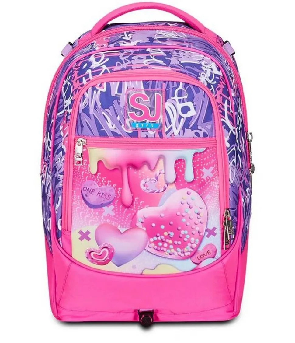 trolley_scuola_sj_jack__ruote_sphere_full_girl_10.webp Sale Sj Gang Trolley scuola SJ Jack 3 ruote Sphere Full Girl SphereFullGirl