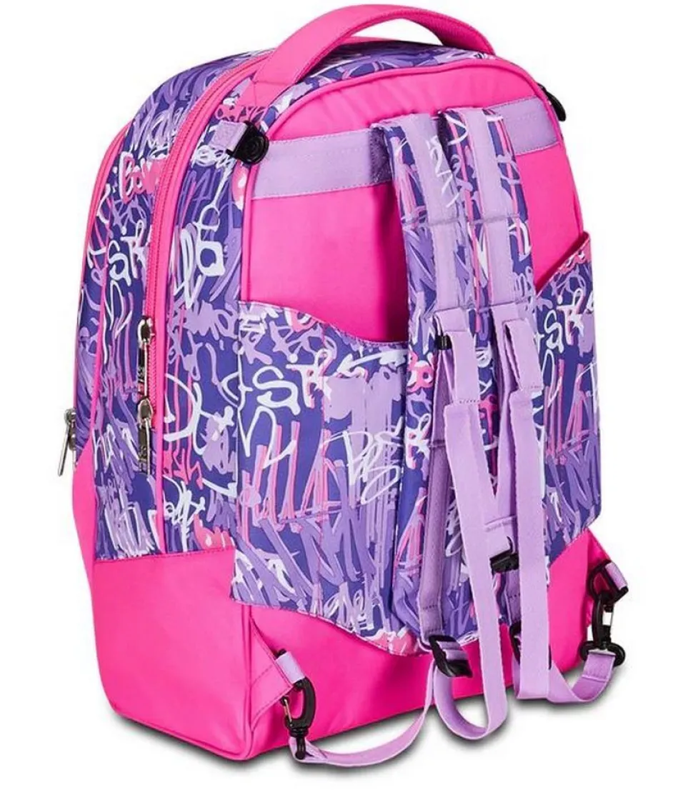 trolley_scuola_sj_jack__ruote_sphere_full_girl_2.webp Sale Sj Gang Trolley scuola SJ Jack 3 ruote Sphere Full Girl SphereFullGirl