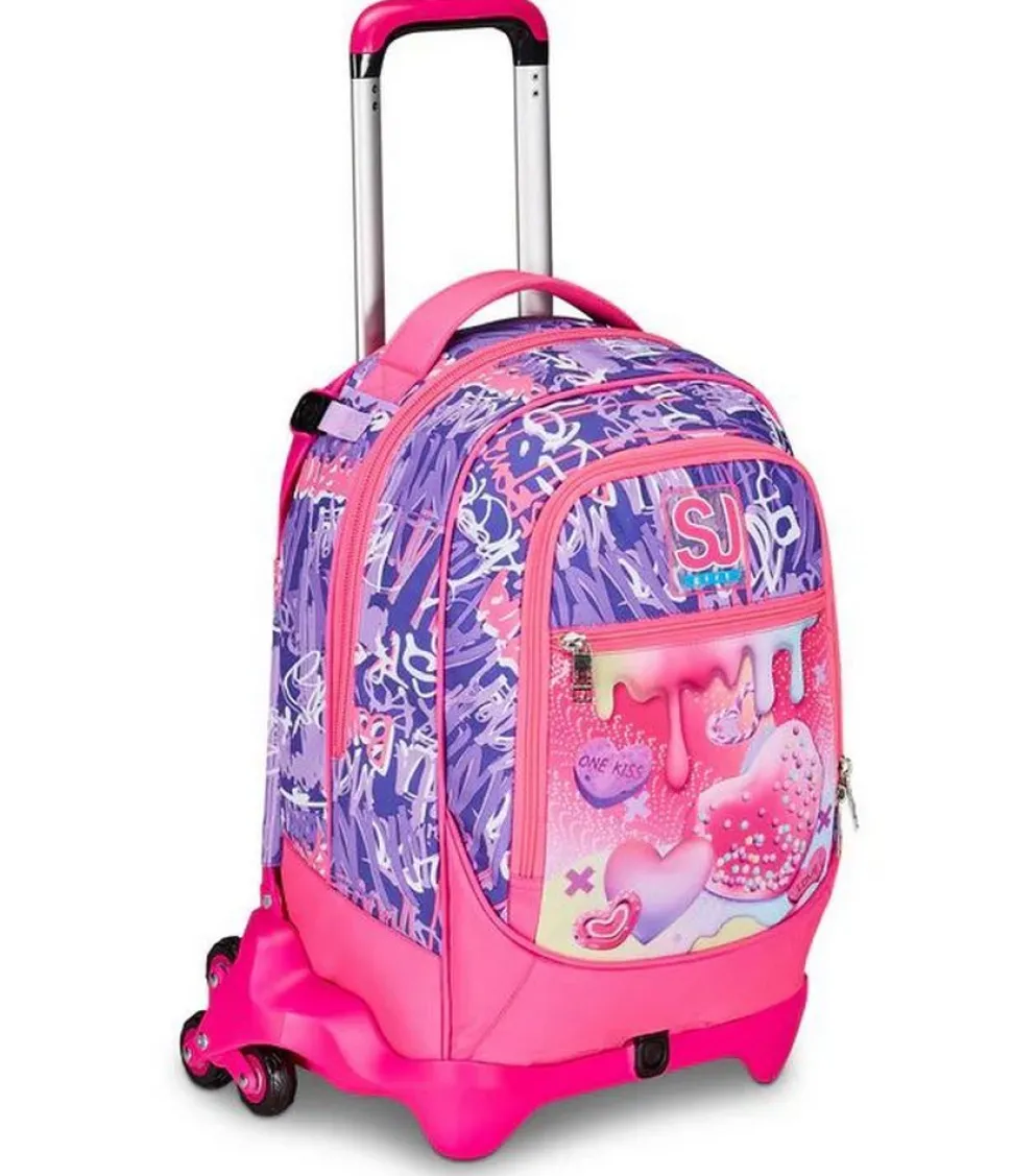 trolley_scuola_sj_jack__ruote_sphere_full_girl_5.webp Sale Sj Gang Trolley scuola SJ Jack 3 ruote Sphere Full Girl SphereFullGirl