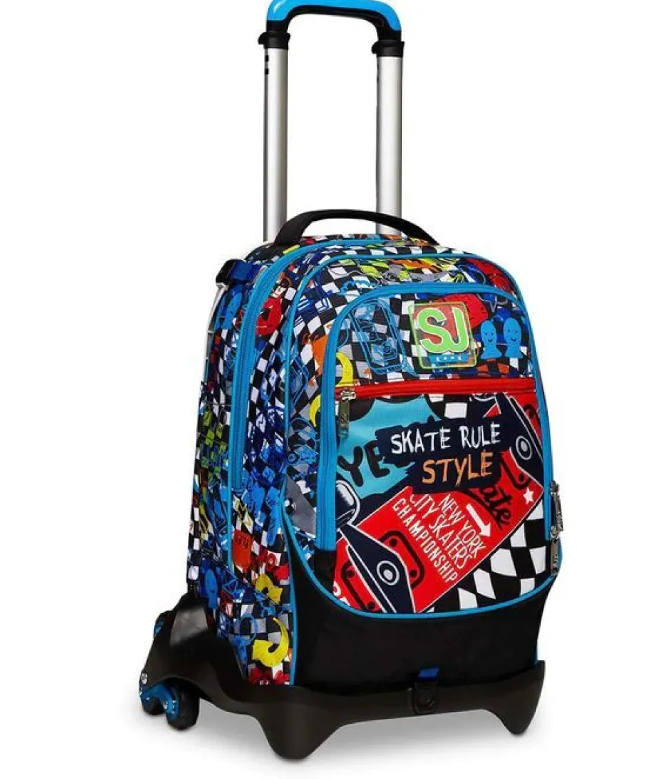 trolley_scuola_sj_jack__ruote_trickflip_boy_5.webp Cheap Sj Gang Trolley scuola SJ Jack 3 ruote Trickflip Boy TrickflipBoy