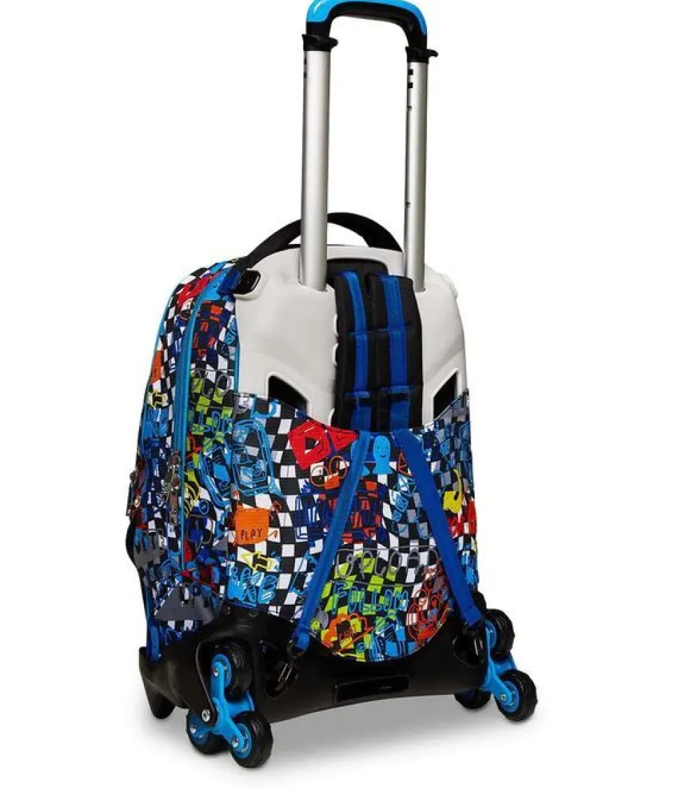 trolley_scuola_sj_jack__ruote_trickflip_boy_8.webp Cheap Sj Gang Trolley scuola SJ Jack 3 ruote Trickflip Boy TrickflipBoy