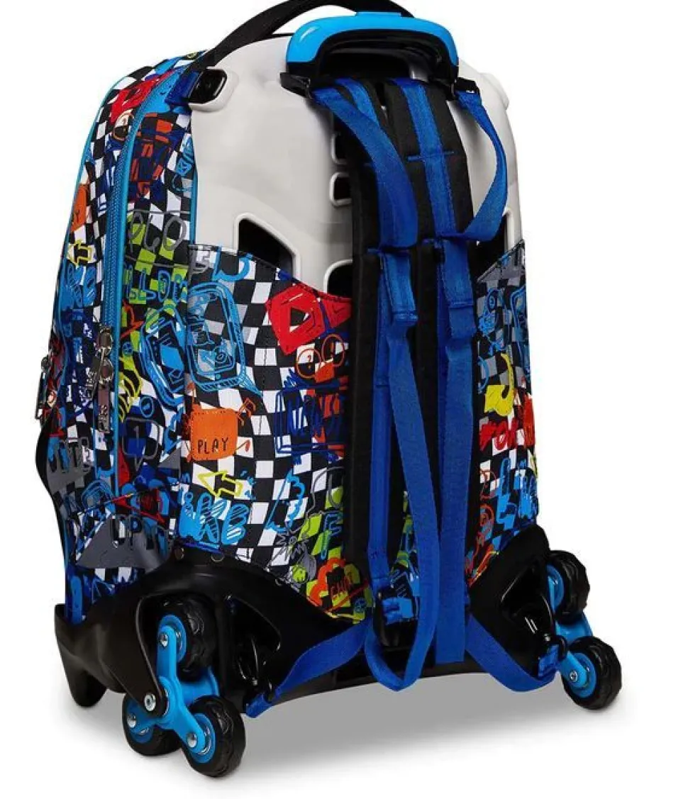 trolley_scuola_sj_jack__ruote_trickflip_boy_9.webp Cheap Sj Gang Trolley scuola SJ Jack 3 ruote Trickflip Boy TrickflipBoy