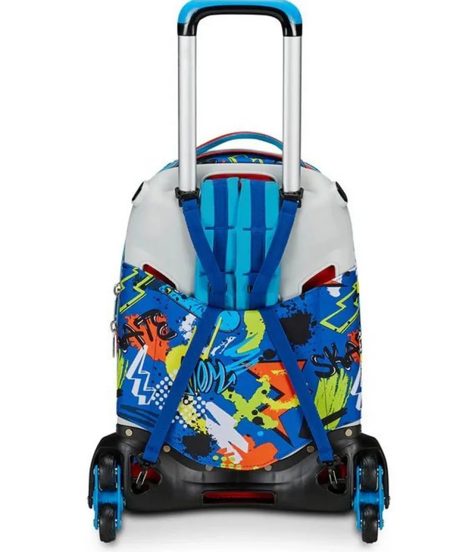 trolley_scuola_sj_jack__ruote_trickyled_7.webp Hot Sj Gang Trolley scuola SJ Jack 3 ruote Trickyled