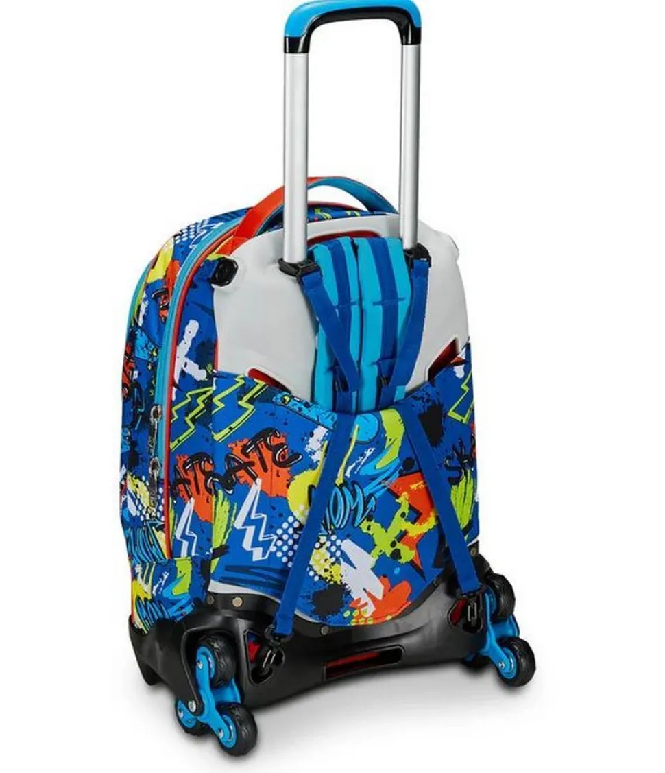 trolley_scuola_sj_jack__ruote_trickyled_8.webp Hot Sj Gang Trolley scuola SJ Jack 3 ruote Trickyled