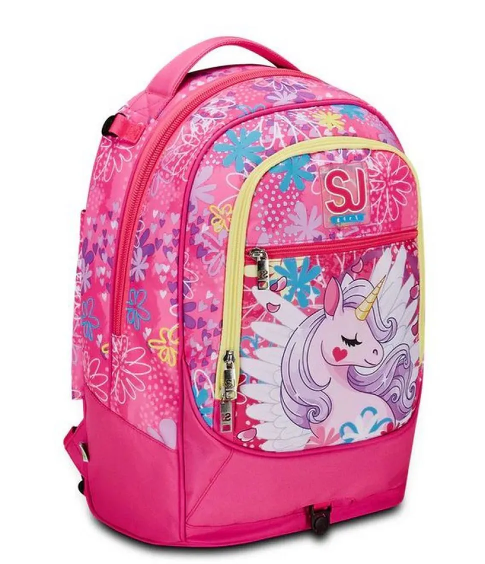 trolley_scuola_sj_jack__ruote_unicorn_led_11.webp Cheap Sj Gang Trolley scuola SJ Jack 3 ruote Unicorn Led UnicornLed