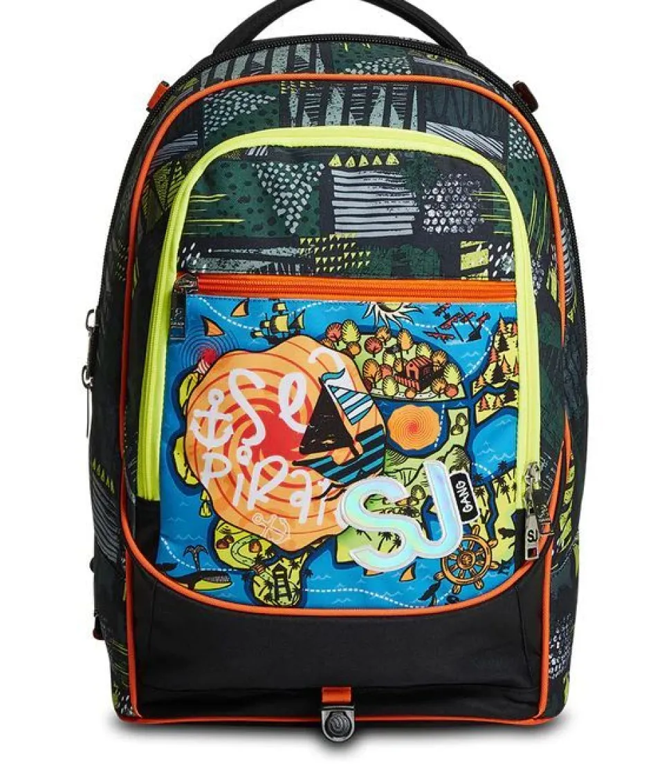 trolley_scuola_sj_jack_wd_sea_pirate_boy_10.webp Discount Sj Gang Trolley scuola SJ Jack 2WD Sea Pirate Boy SeaPirateBoy
