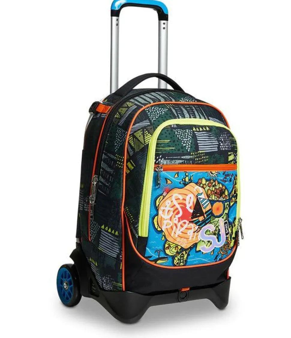 trolley_scuola_sj_jack_wd_sea_pirate_boy_5.webp Discount Sj Gang Trolley scuola SJ Jack 2WD Sea Pirate Boy SeaPirateBoy