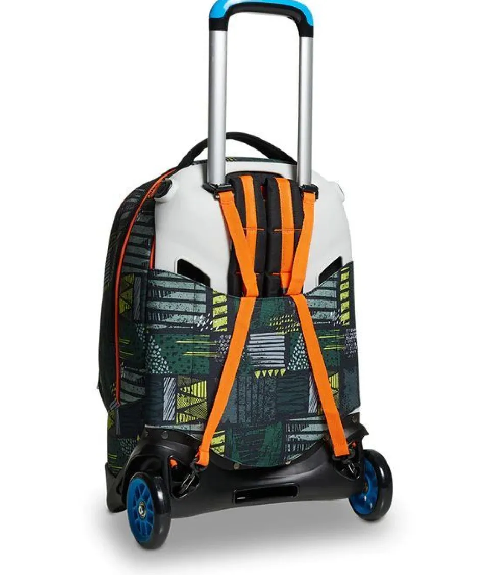 trolley_scuola_sj_jack_wd_sea_pirate_boy_8.webp Discount Sj Gang Trolley scuola SJ Jack 2WD Sea Pirate Boy SeaPirateBoy