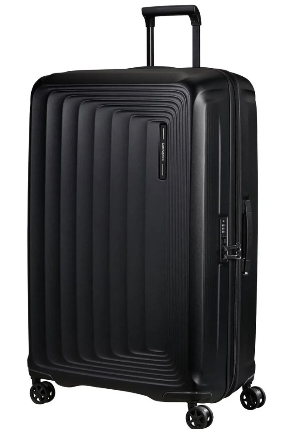 Clearance Samsonite Trolley XL 81cm Nuon Matt Graphite MattGraphite