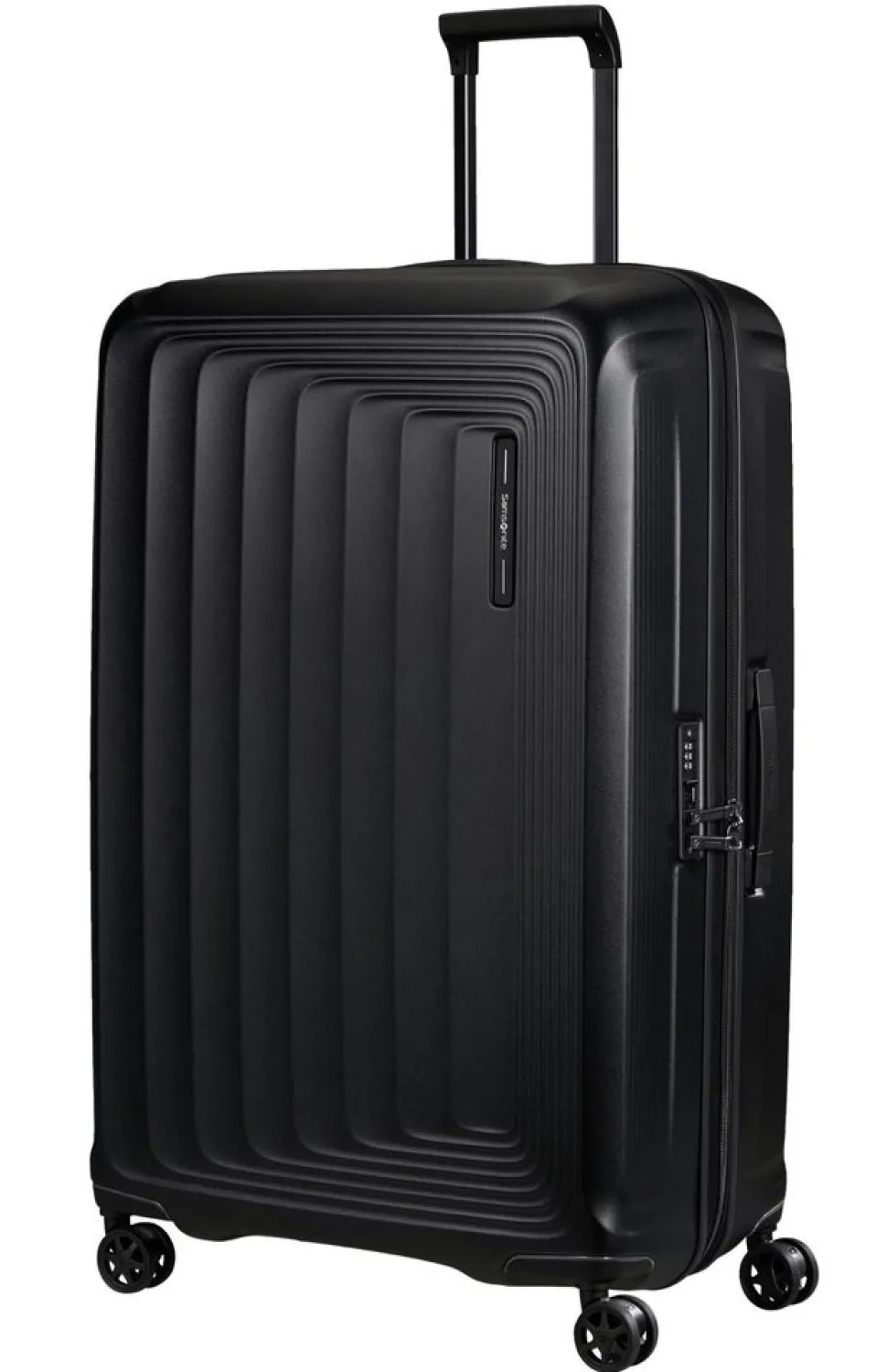 Clearance Samsonite Trolley XL 81cm Nuon Matt Graphite MattGraphite
