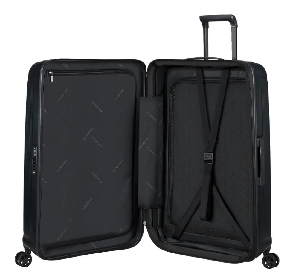 trolley_xl_cm_samsonite_nuon_matt_graphite_3.webp Clearance Samsonite Trolley XL 81cm Nuon Matt Graphite MattGraphite