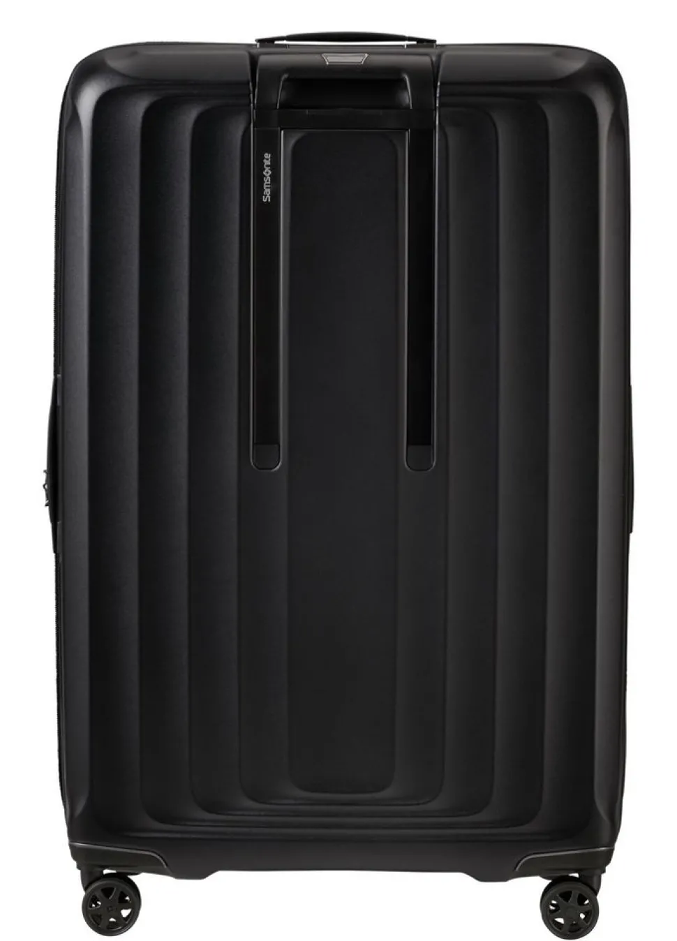 trolley_xl_cm_samsonite_nuon_matt_graphite_4.webp Clearance Samsonite Trolley XL 81cm Nuon Matt Graphite MattGraphite
