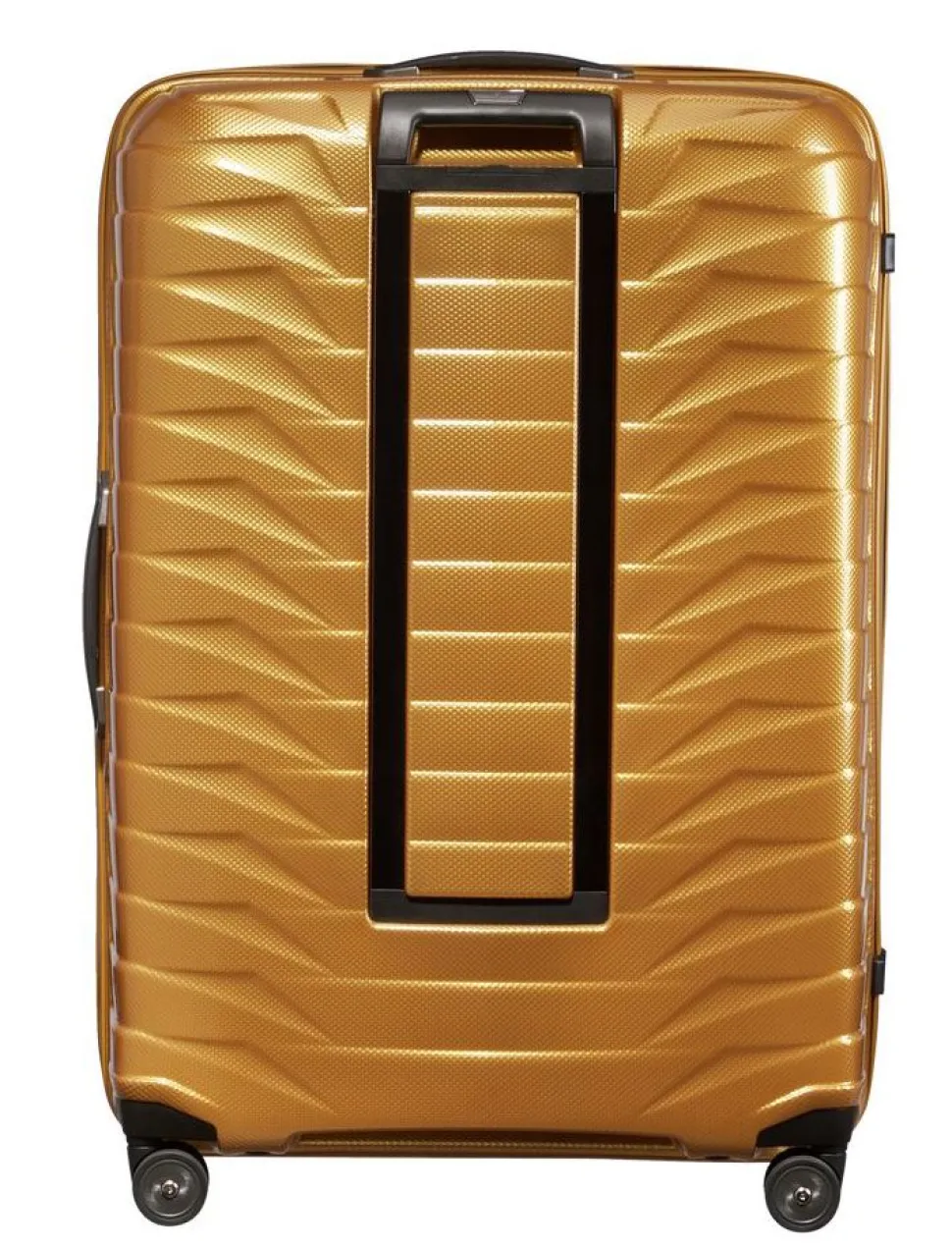 Clearance Samsonite Trolley XL 81cm Proxis Honey Gold HoneyGold