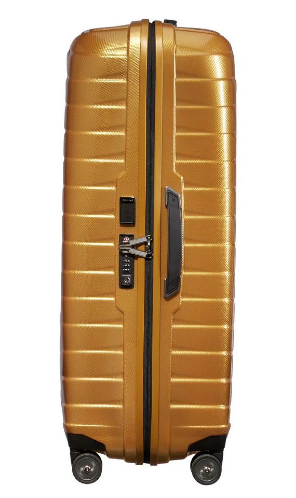 trolley_xl_cm_samsonite_proxis_honey_gold_4.webp Clearance Samsonite Trolley XL 81cm Proxis Honey Gold HoneyGold