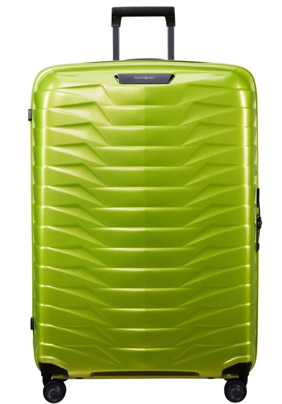 Outlet Samsonite Trolley XL 81cm Proxis Lime