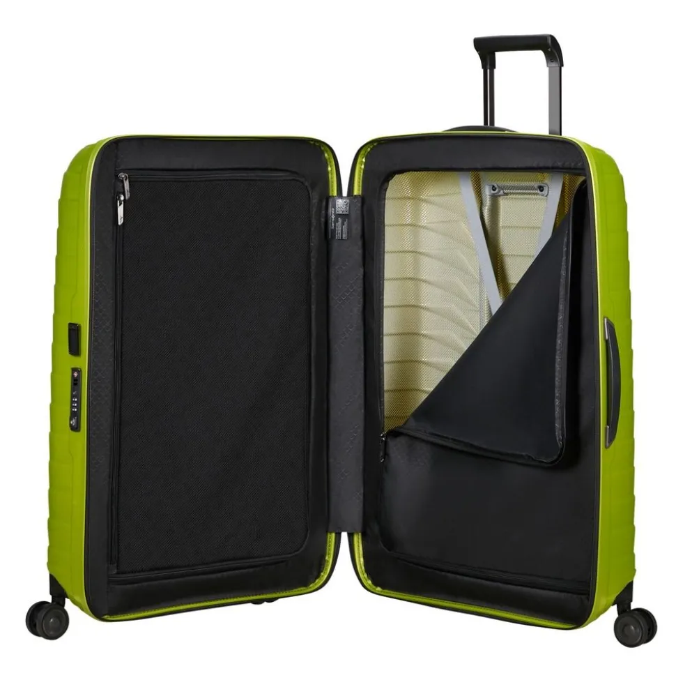 trolley_xl_cm_samsonite_proxis_lime_2.webp Outlet Samsonite Trolley XL 81cm Proxis Lime