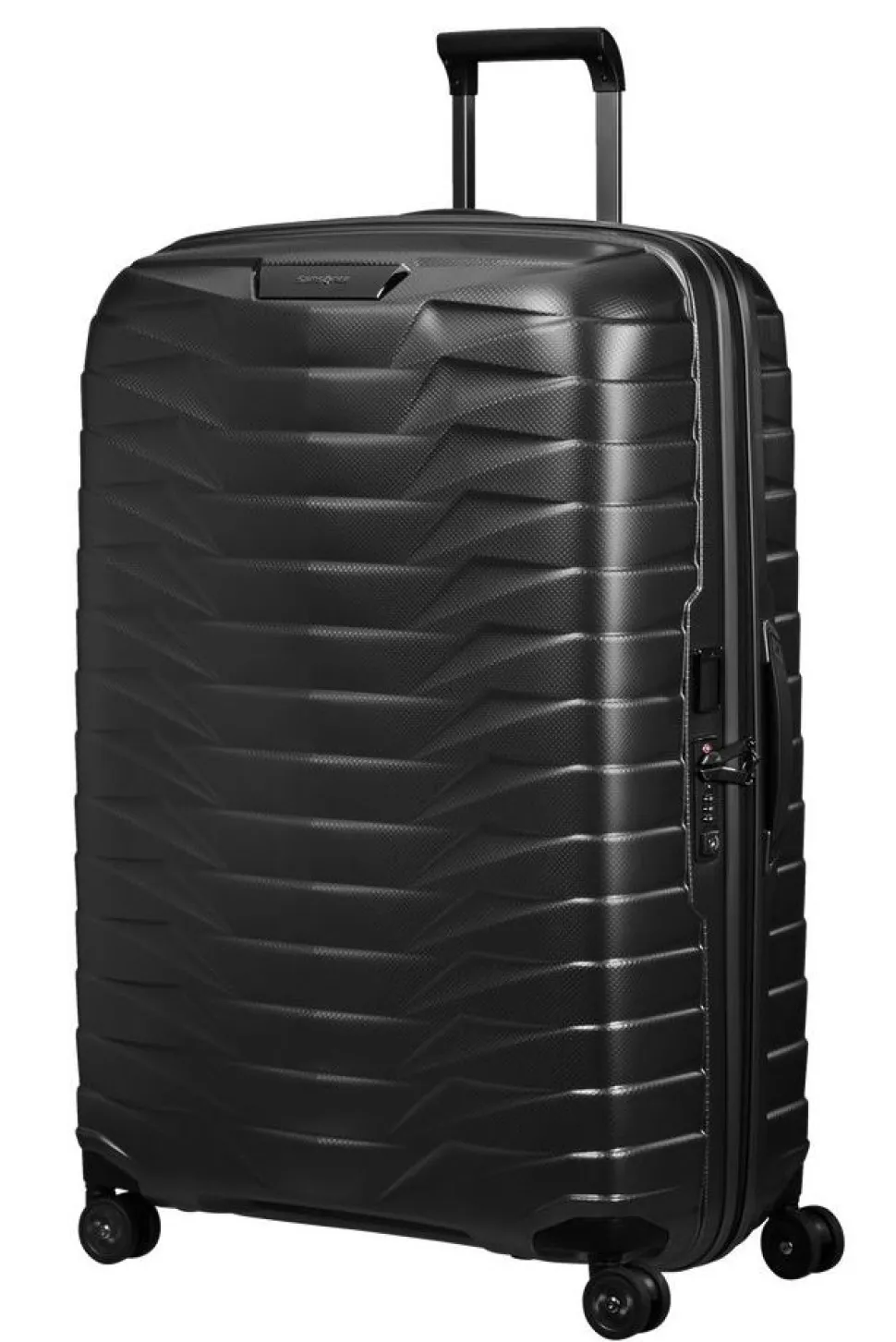 New Samsonite Trolley XL 81cm Proxis Matt Graphite MattGraphite