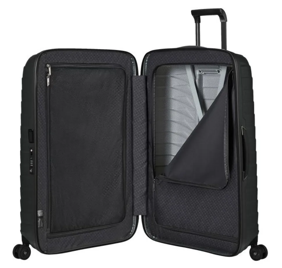 trolley_xl_cm_samsonite_proxis_matt_graphite_5.webp New Samsonite Trolley XL 81cm Proxis Matt Graphite MattGraphite