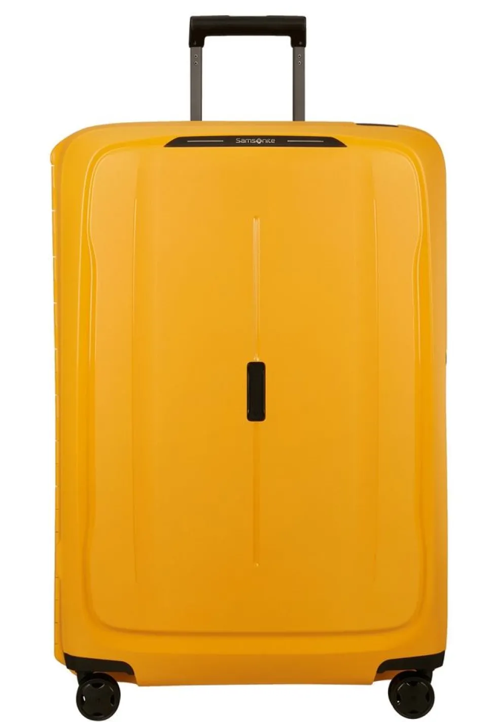 Flash Sale Samsonite Trolley XL Essens Radiant Yellow RadiantYellow