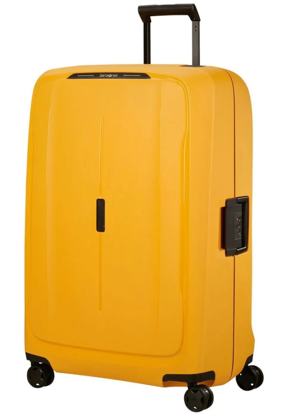 Flash Sale Samsonite Trolley XL Essens Radiant Yellow RadiantYellow