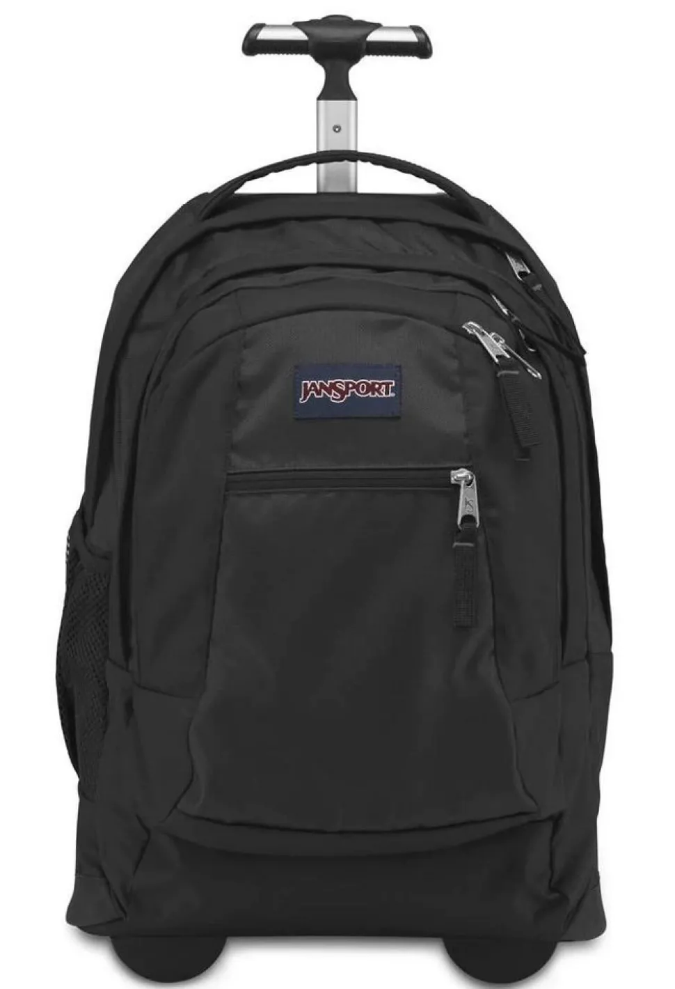 Clearance Jansport Trolley zaino Driver 8 Nero