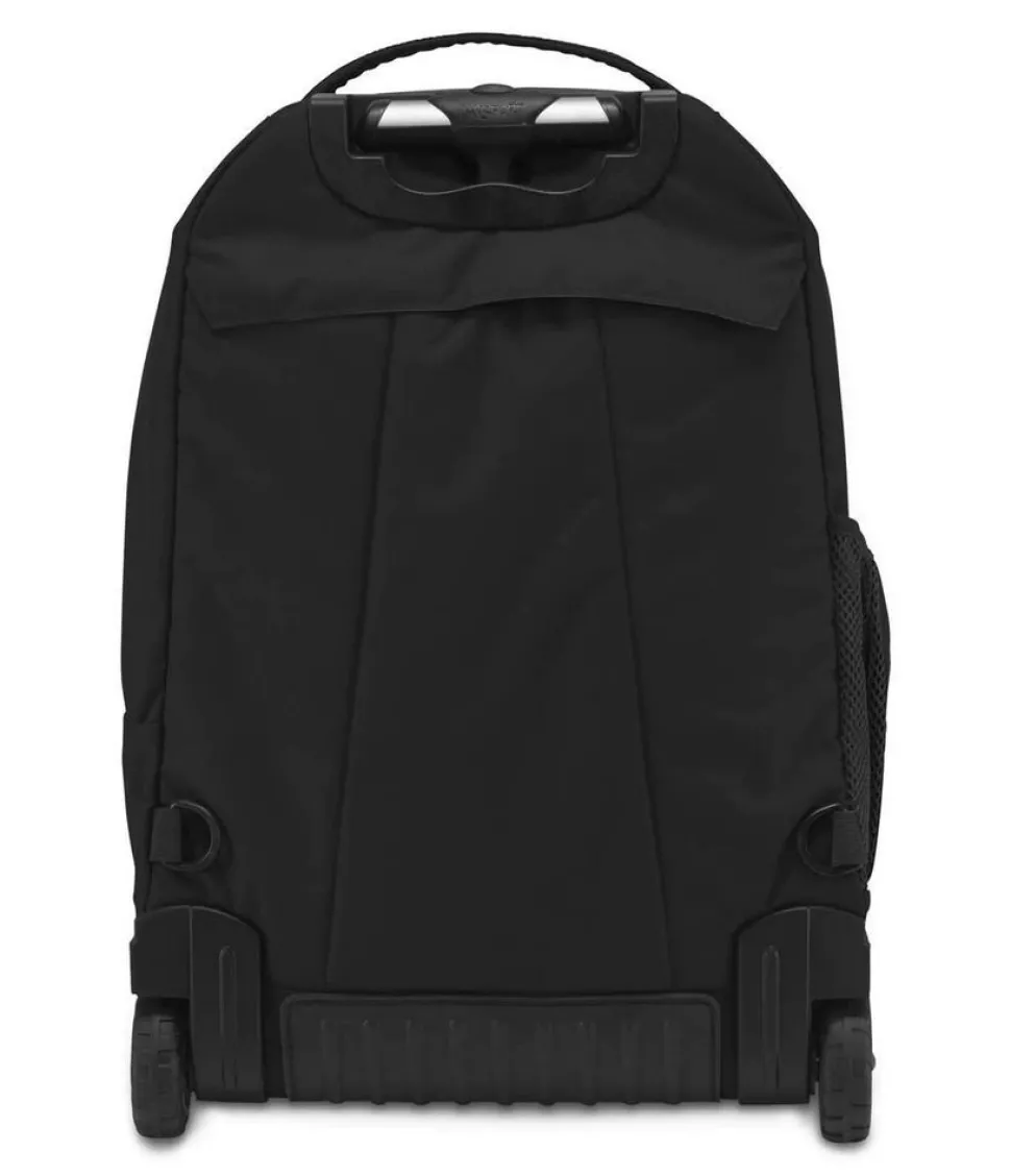 Clearance Jansport Trolley zaino Driver 8 Nero