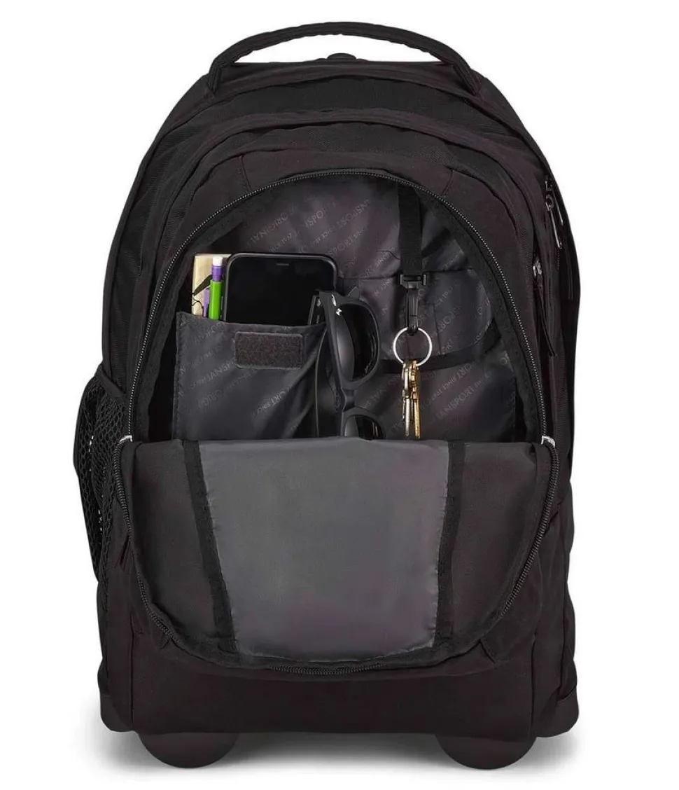 trolley_zaino_jansport_driver__nero_4.webp Clearance Jansport Trolley zaino Driver 8 Nero