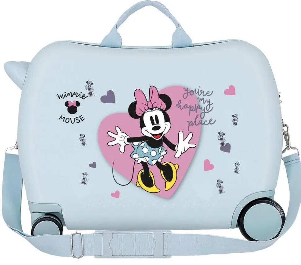 valigia_per_bambini_cavalcabile_disney_minnie_my_happy_place_2.webp Online Disney Valigia per bambini cavalcabile Minnie My Happy Place
