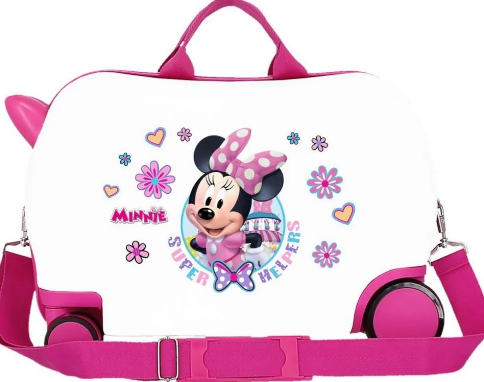 valigia_per_bambini_cavalcabile_disney_minnie_super_helpers_2.webp Best Sale Disney Valigia per bambini cavalcabile Minnie Super Helpers